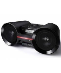 SONY ZS-BTY52 BC SP5 BLUETOOTH SPEAKER  BLACK 